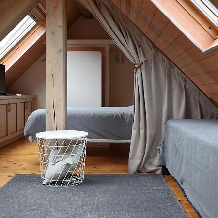 Petit Duplex De Charme Sous Les Toits Du Mont-Dore Kültér fotó
