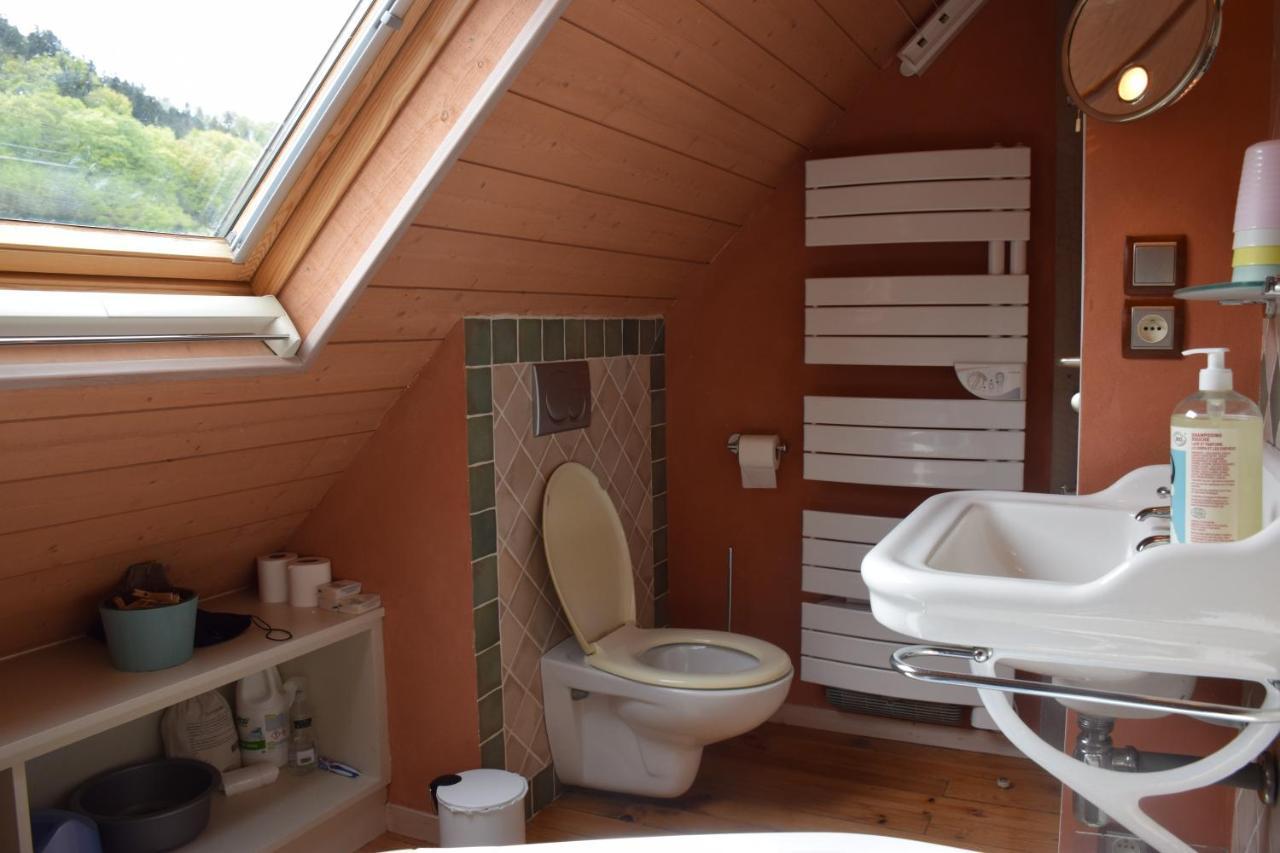 Petit Duplex De Charme Sous Les Toits Du Mont-Dore Kültér fotó
