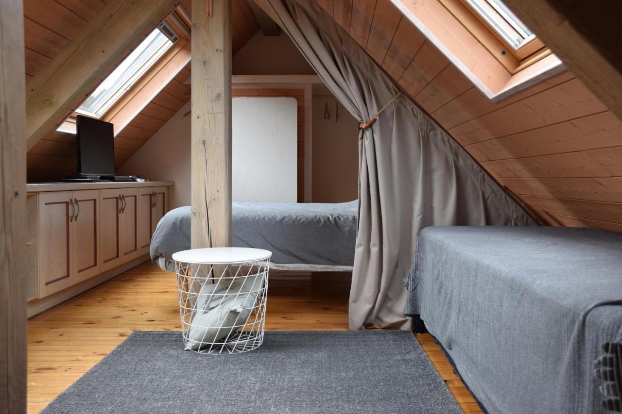 Petit Duplex De Charme Sous Les Toits Du Mont-Dore Kültér fotó