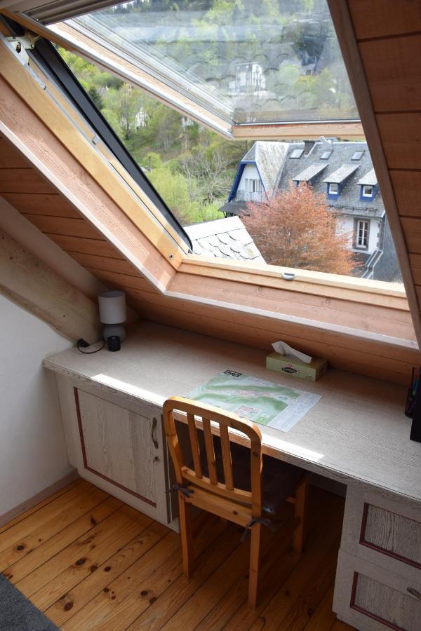 Petit Duplex De Charme Sous Les Toits Du Mont-Dore Kültér fotó