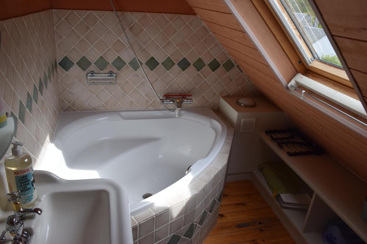 Petit Duplex De Charme Sous Les Toits Du Mont-Dore Kültér fotó