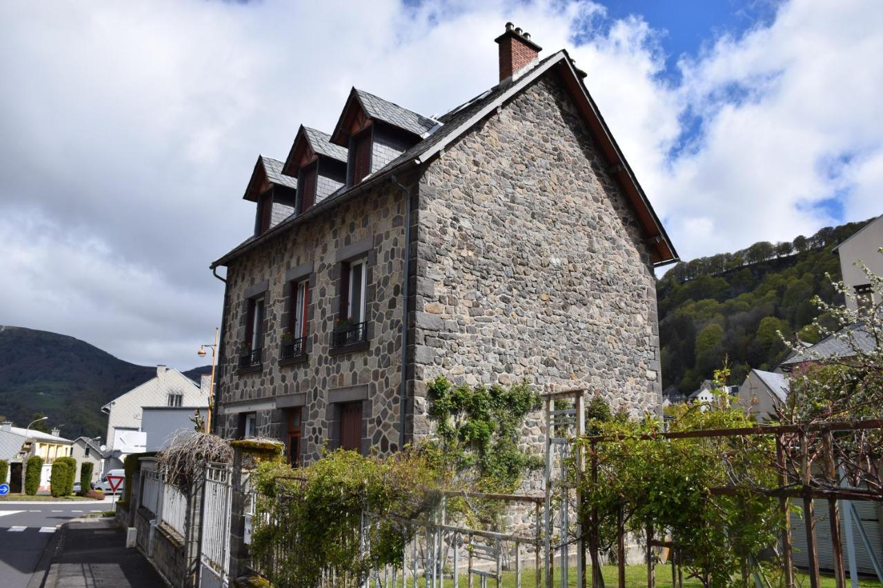 Petit Duplex De Charme Sous Les Toits Du Mont-Dore Kültér fotó